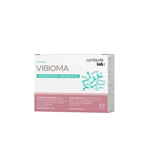 Cumlaude Lab Vibioma 14 Bustine