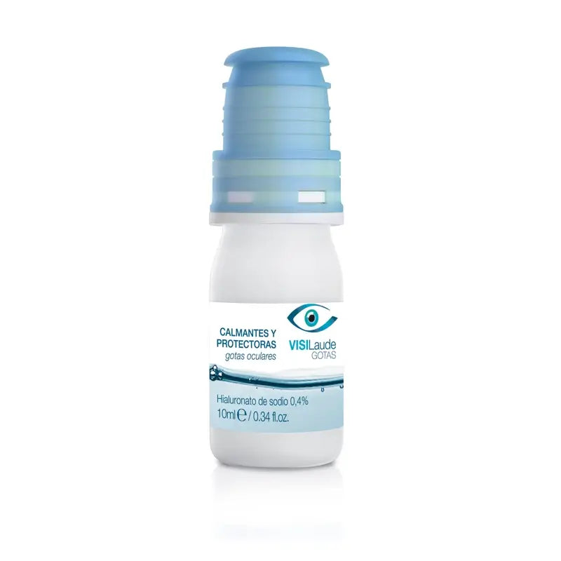 Rilastil Visilaude Gocce oculari lenitive e protettive 10 Ml