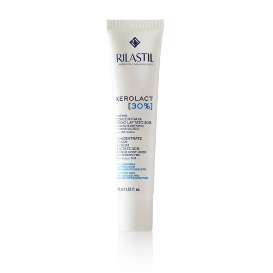 Rilastil Xerolact 30 Gel-Olio idratante ed esfoliante 40 ml