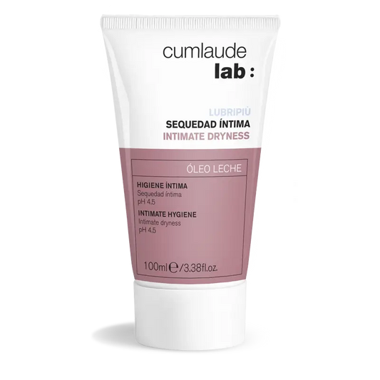 Cumlaude Lab Lubripiu Igiene intima, 100 ml