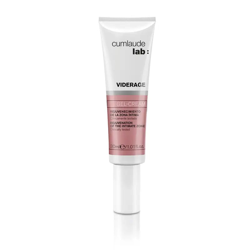 Cumlaude Lab Viderage Gel di ringiovanimento della zona intima, 30 ml