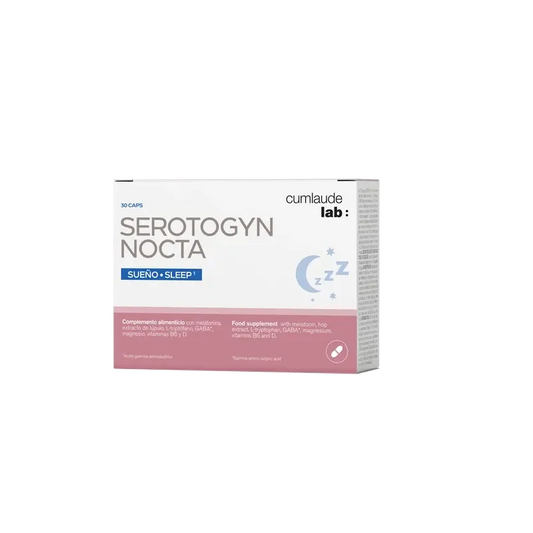 Cumlaude Lab Serotogyn Nocta, 30 Capsule