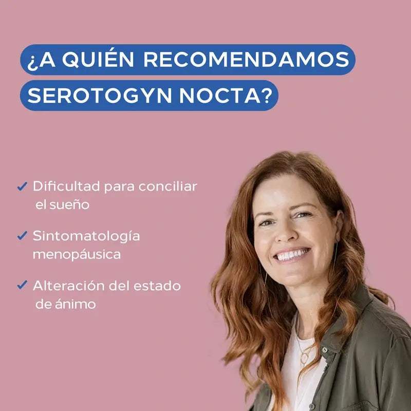 Cumlaude Lab Serotogyn Nocta, 30 Capsule