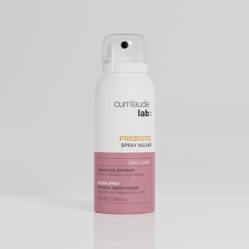 Cumlaude Lab Spray prebiotico vulvare, 75 ml
