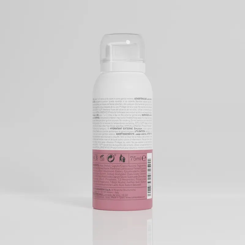 Cumlaude Lab Spray prebiotico vulvare, 75 ml