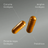 Aldous Bio Curcuma con zenzero e pepe nero con probiotici, 250 capsule