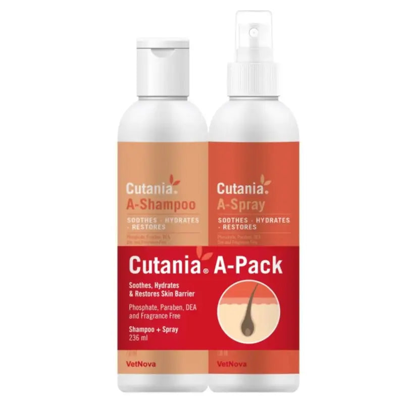 Cutania A- Confezione 236 Ml