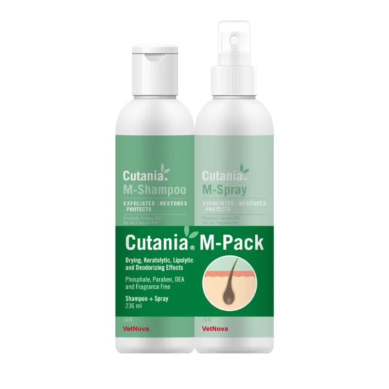 Confezione Cutania M, 236 ml