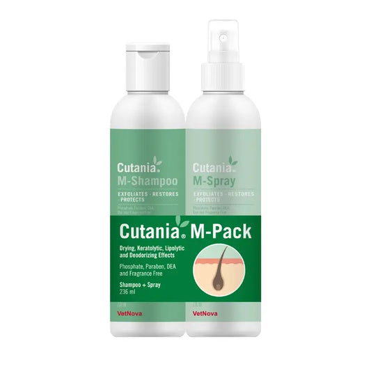 Confezione Cutania M, 236 ml