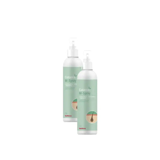 Cutania M-Spray 236 ml, confezione da 2