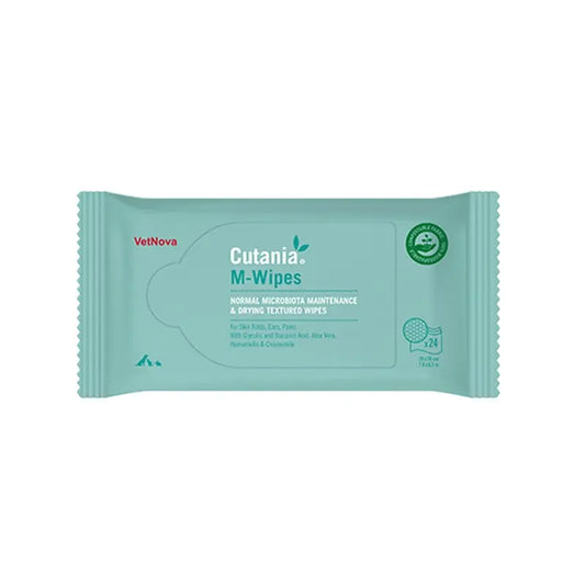 Salviette Cutania M, 24 pezzi