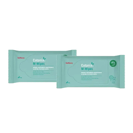 Cutania M-Wipes 24 pezzi, confezione da 2