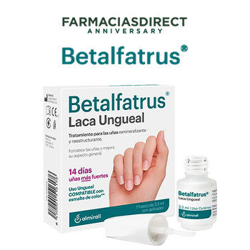 BETALFATRUS 40% DTO. 2ª UD. - ANIVERSARIO - FARMAWEEK (30 SEPTIEMBRE 2026)
