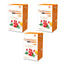 Cysticlean Forte 240 Mg Pac Pack 3 x 60 capsule