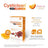 Cysticlean Forte 240 Mg Pac, 30 bustine
