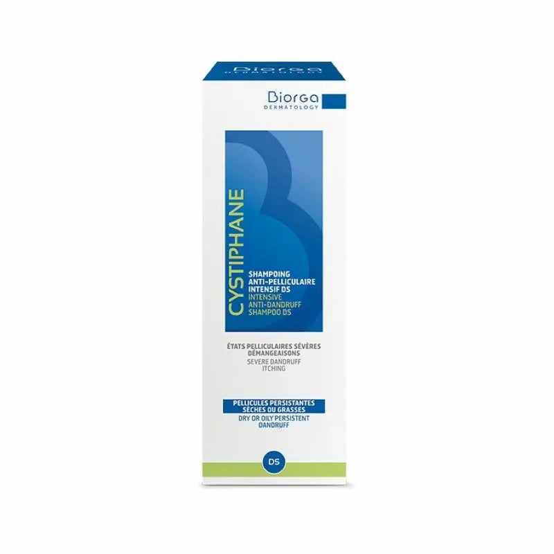 Cistifano Biorga Shampoo Intensivo Ds 200 ml