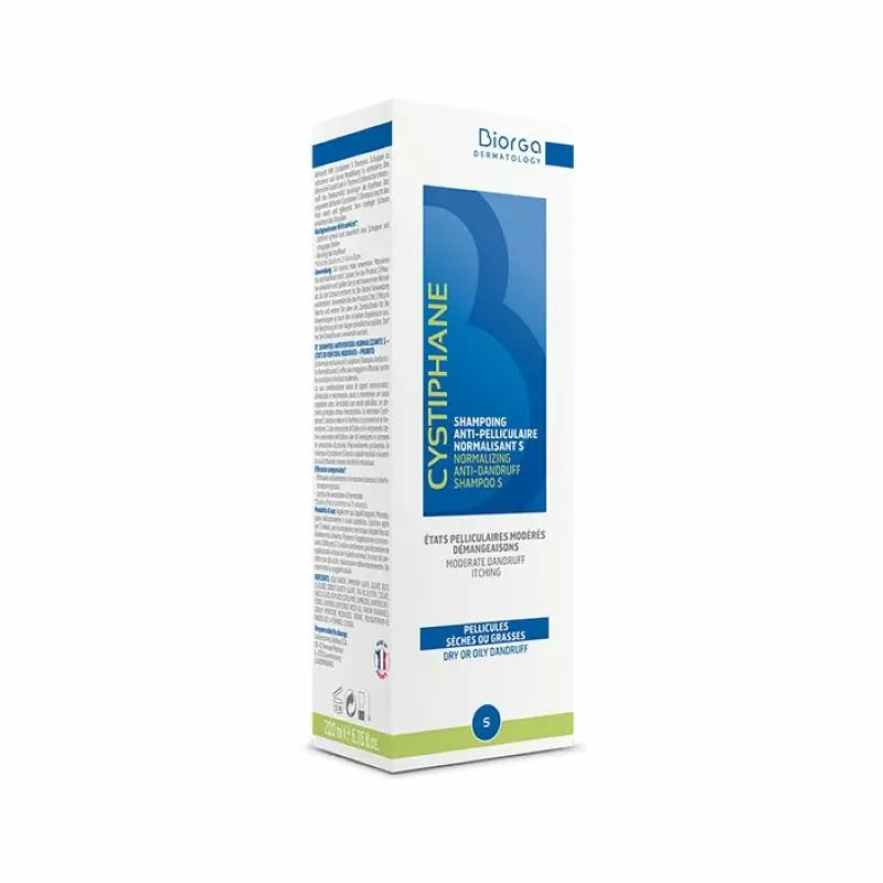 Cistifane Biorga Shampoo delicato antiforfora 200 ml
