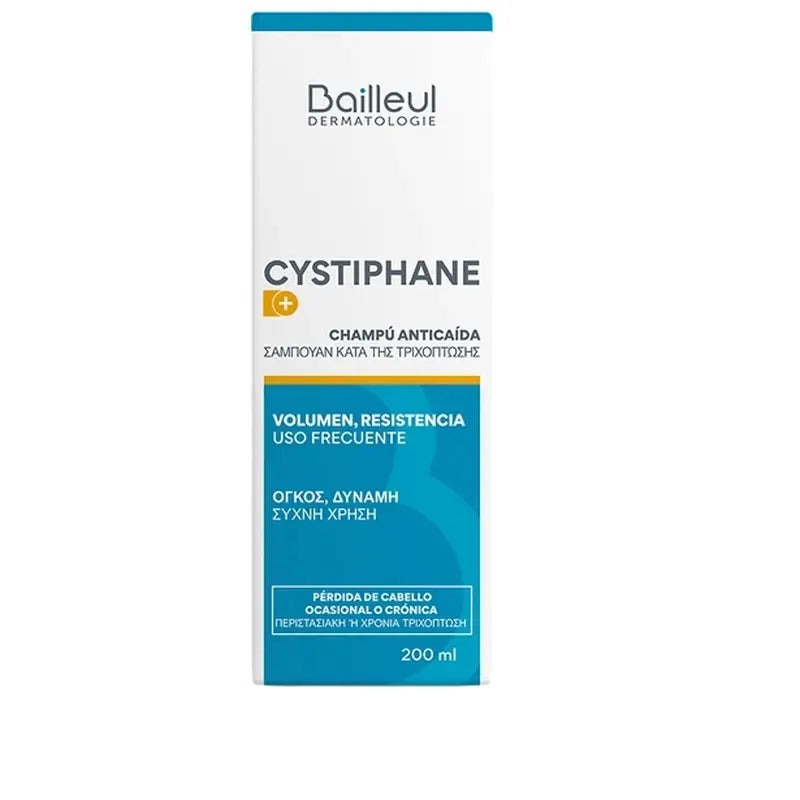CISTIFANO Biorga shampoo anticaduta 200 ml
