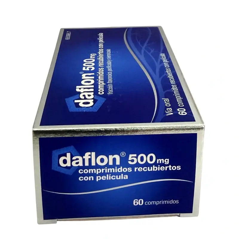 Daflon 500 mg 30 compresse rivestite con film
