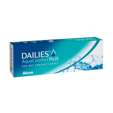 Dailies AquaComfort Plus Lenti sferiche giornaliere , 30 unità