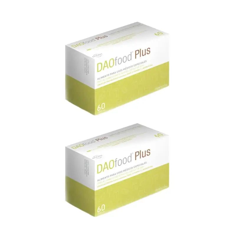 Daofood Plus, 2X60 Capsule