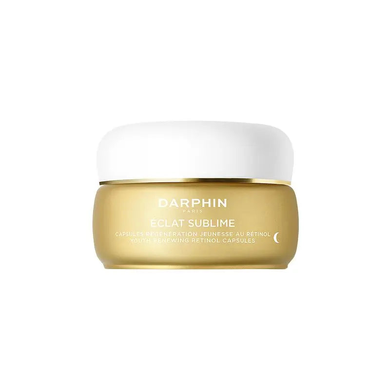 Darphin Éclat Sublime Capsule di Retinolo Ringiovanente, 60 capsule