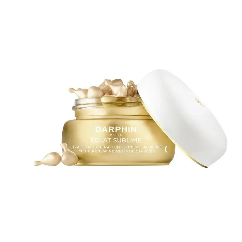 Darphin Éclat Sublime Radiance Booster Capsule, 60 capsule