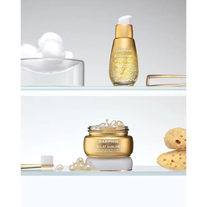 Darphin Éclat Sublime Radiance Booster Capsule, 60 capsule