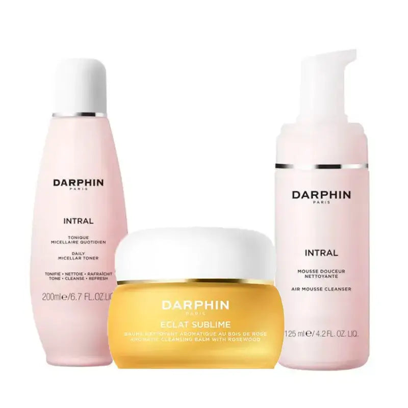 Darphin Éclat Sublime Impacco detergente completo