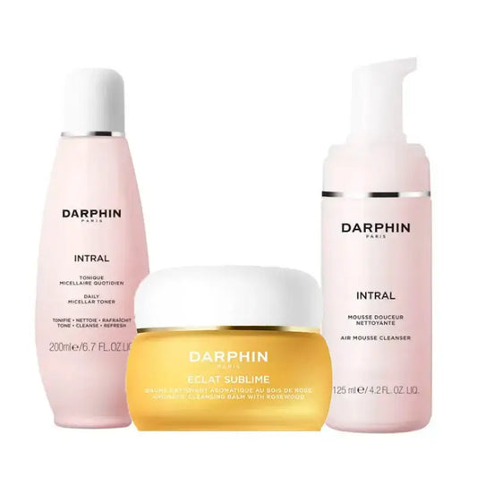 Darphin Éclat Sublime Impacco detergente completo
