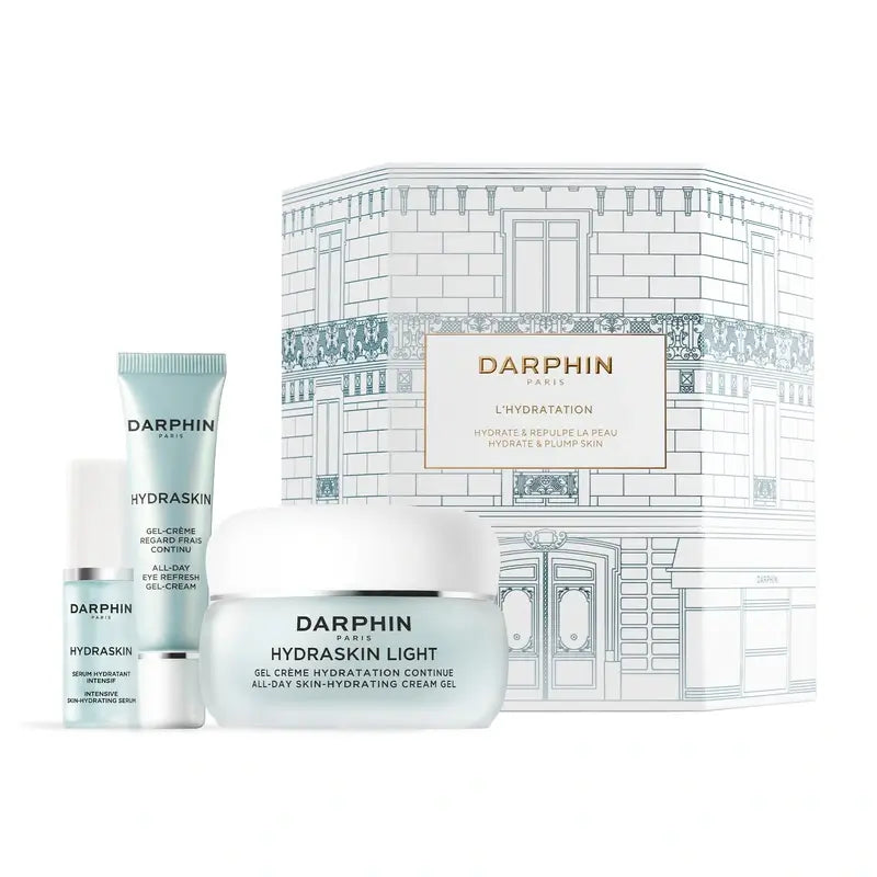 Set globale Darphin: L'Hydratation