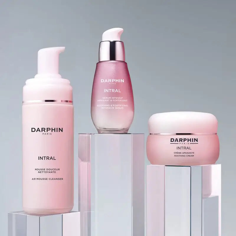 Darphin Intral Mousse detergente alla camomilla 125 ml