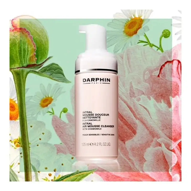 Darphin Intral Mousse detergente alla camomilla 125 ml