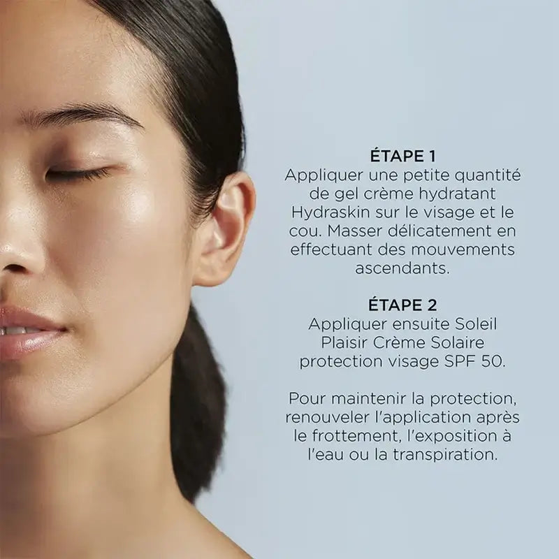 Darphin L'essentiel Solaire Confezione Hydraskin Light + Protezione solare Spf50