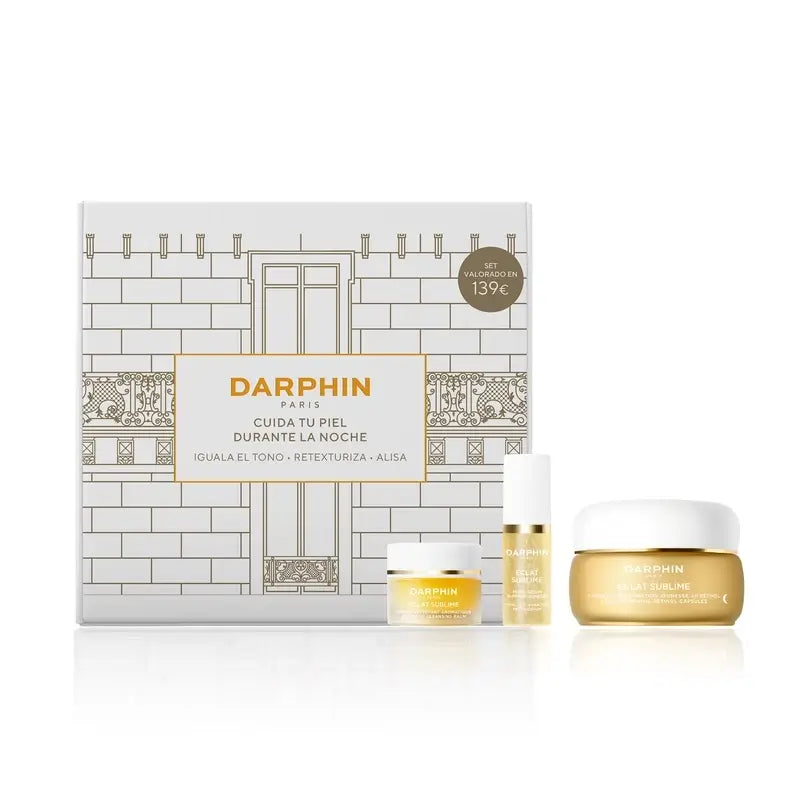 Set locale Darphin: capsule di retinolo Eclat Sublime