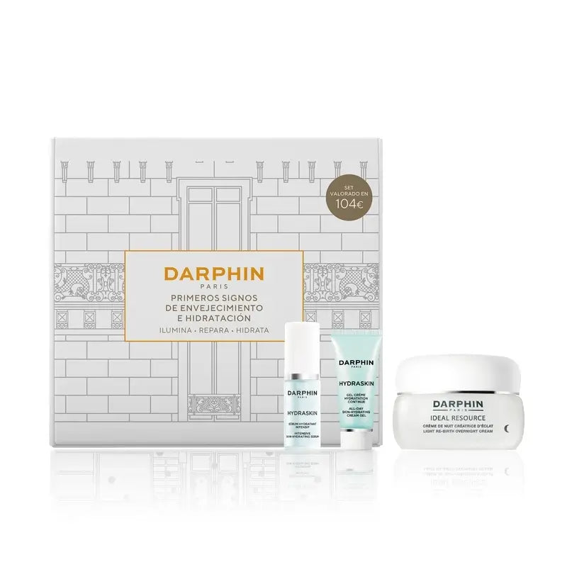 Set locale Darphin: Crema Notte Risorsa Ideale