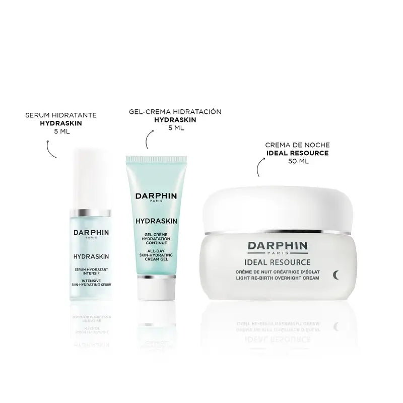 Set locale Darphin: Crema Notte Risorsa Ideale