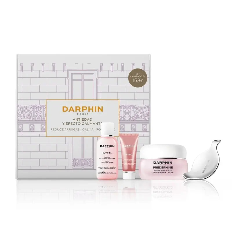 Set locale Darphin: Crema antirughe Predermine
