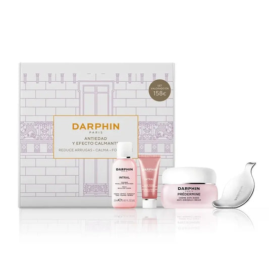 Set locale Darphin: Crema antirughe Predermine