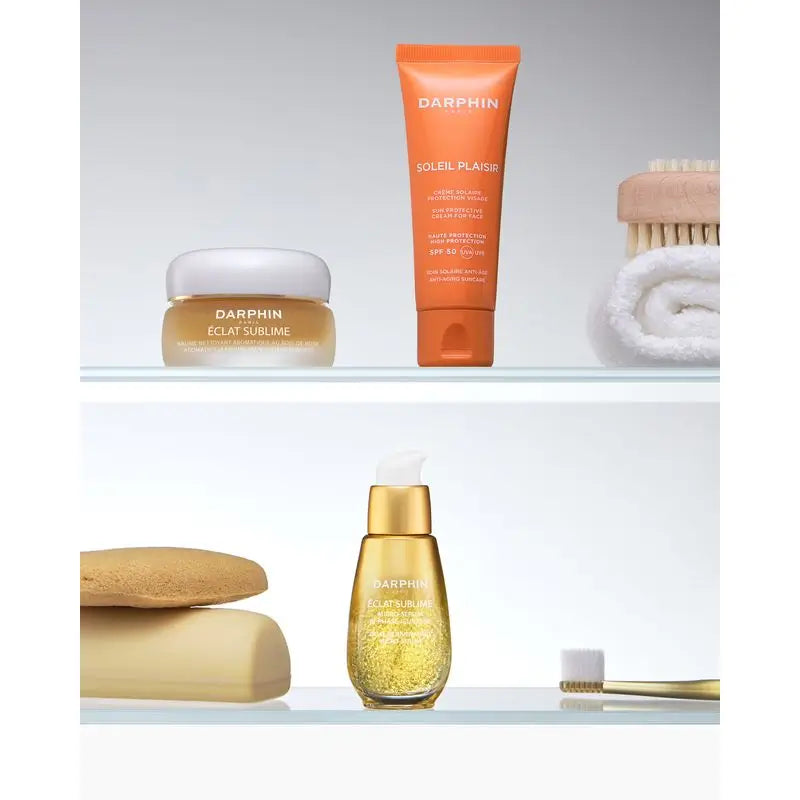 Darphin Soleil Plaisir Crema viso protettiva anti-età SPF 50, 50 ml