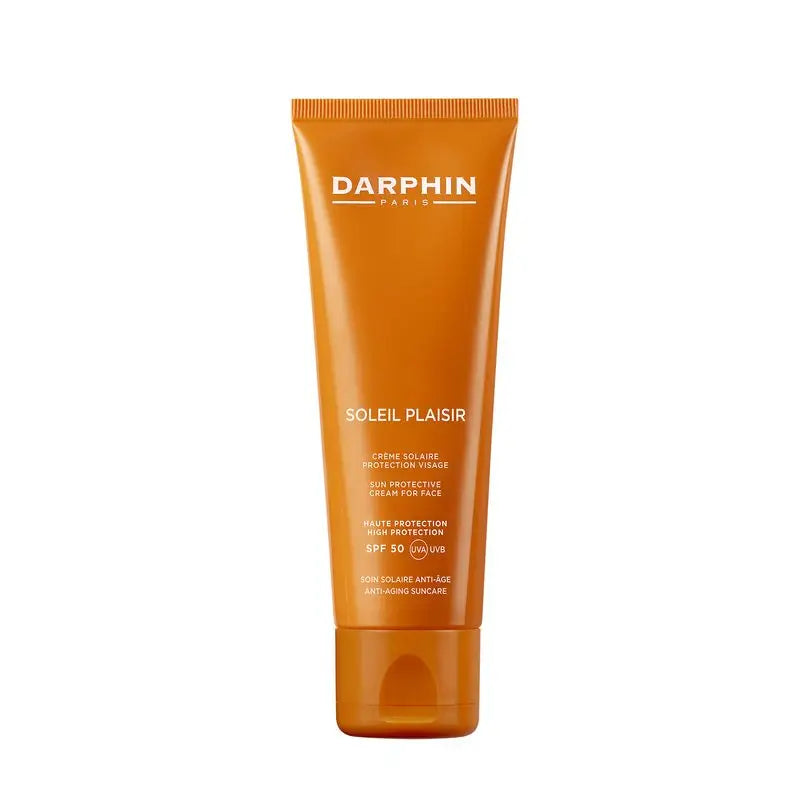 Darphin Soleil Plaisir Crema viso protettiva anti-età SPF 50, 50 ml