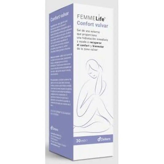 Deiters Femmelife Vulvar Comfort 30Ml