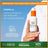 Delial Invisible Serum Super UV SPF50 Protezione solare quotidiana Light Feel, 40 ml