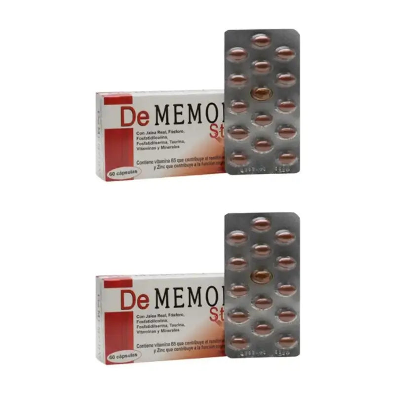 Studio Dememory, 2X60 Capsule