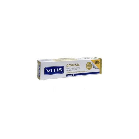 Dentaid Vitis Adesivo per protesi 40 g