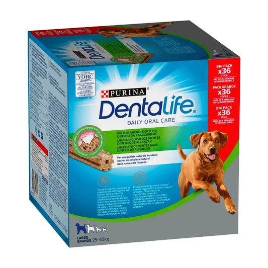 Dentalife Canine Large 1272Gr, snack per cani