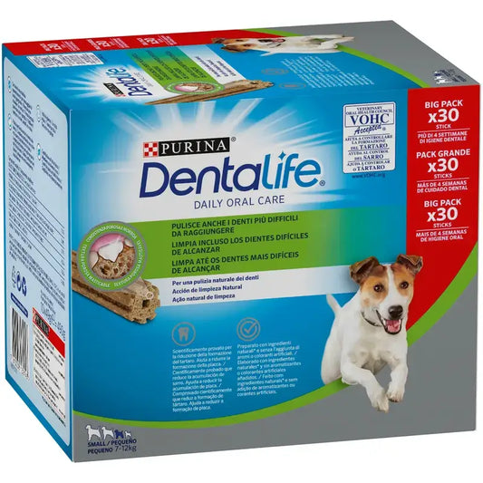 Dentalife Canine Small 490Gr, snack per cani
