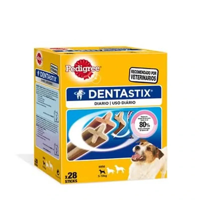 Dentastix 28 confezioni da 4x440 g, 5-10 kg