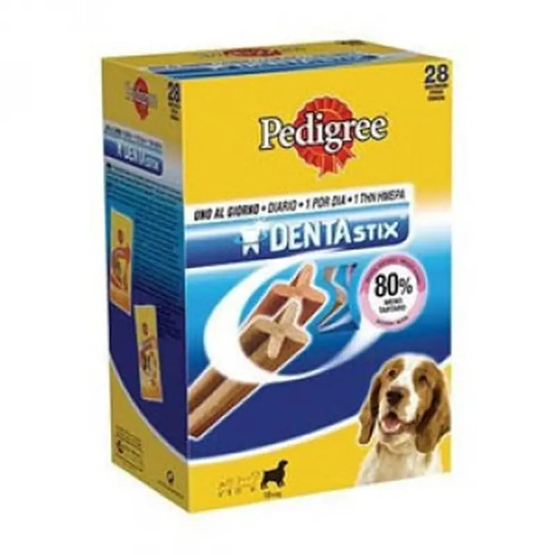 Dentastix 28 confezioni da 4x720 g + 10 kg