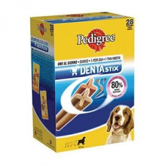 Dentastix 28 confezioni da 4x720 g + 10 kg